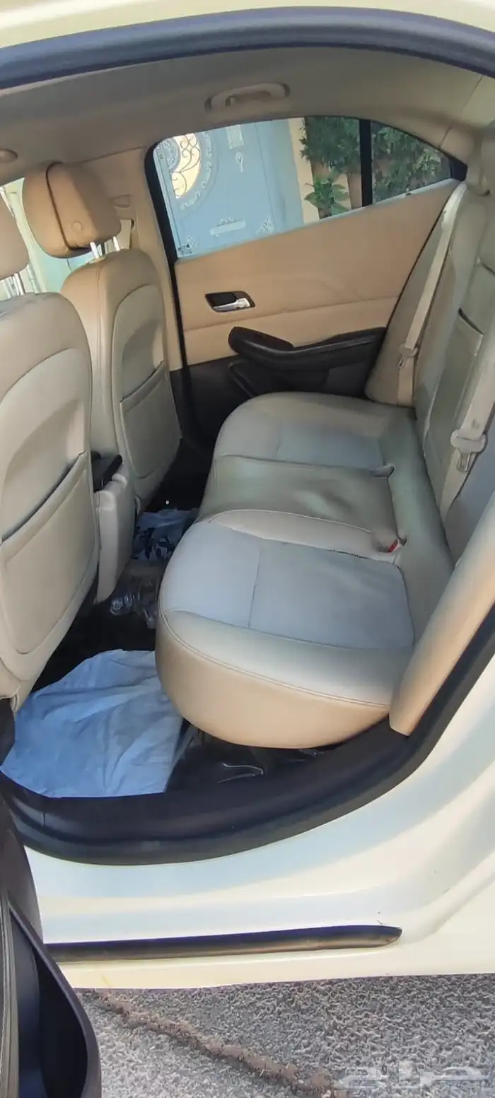 شيفروليه ماليبو نضيفه علي الشرط 3