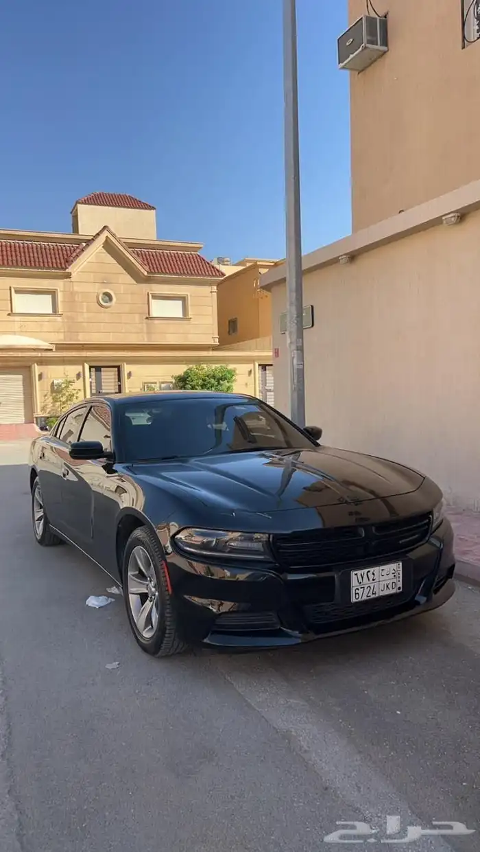 دوج SXT2020 اسود 4