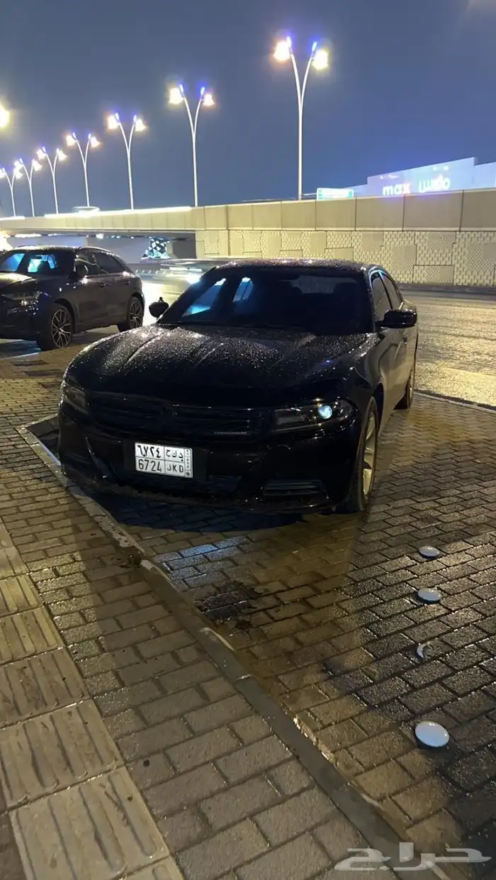 دوج SXT2020 اسود 6