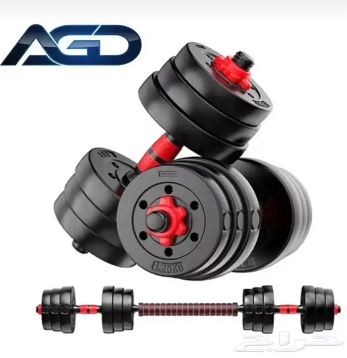 مجموعة دمبل قابله للتعديل 1