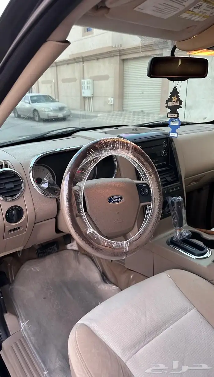 للبيع اكسبلورا 14