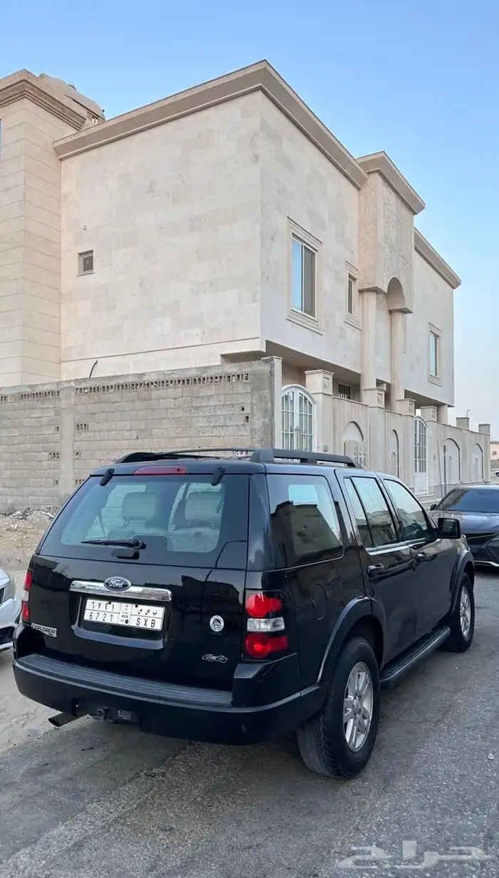 للبيع اكسبلورا 4