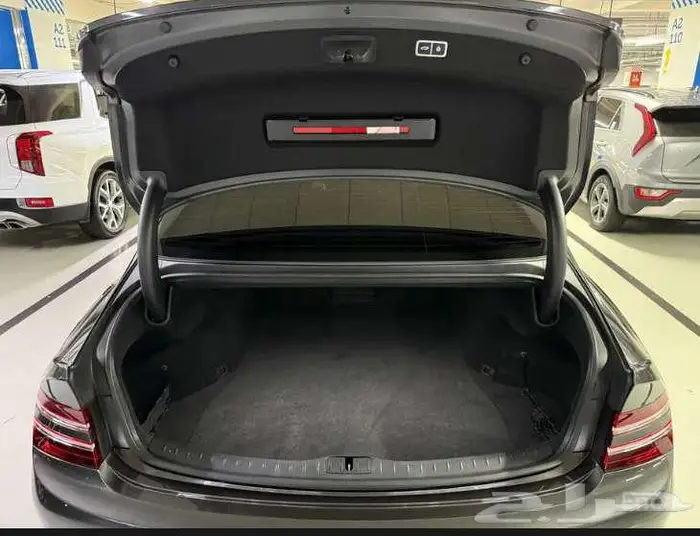 جينسيس G80 2023معرض الميموني للاستيراد من كوريا 13