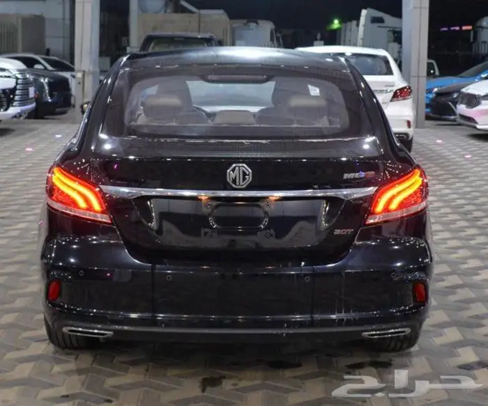 MG 6 مالك اول نظيفة جدا بدي وكاله 0