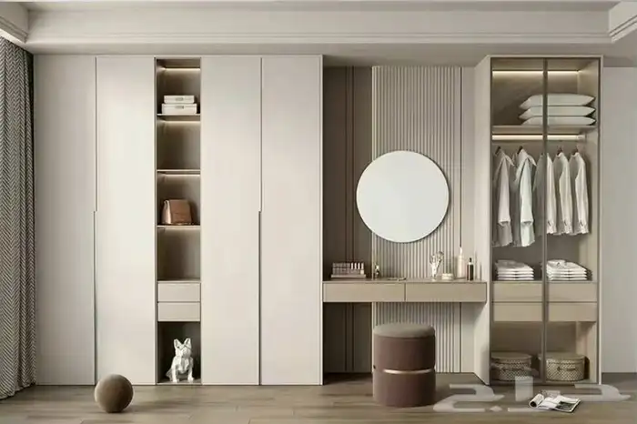 خزائن دواليب متجر كيان لتفصيل جميع التصاميم بسعر المصنع 23