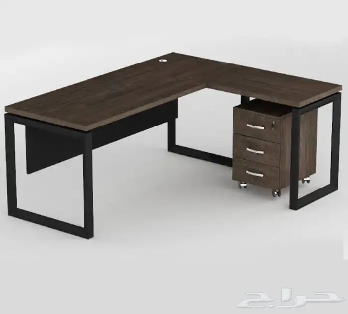 اختار الذكاء ف التفاصيل أثاث مكتبي يجمع بين العملية والاناقه 8