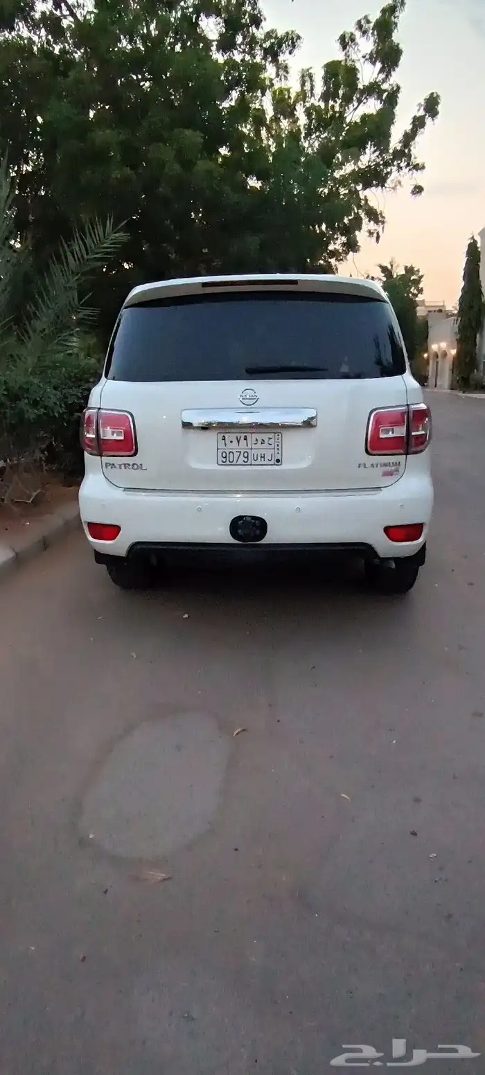 نيسان باترول 2017 5