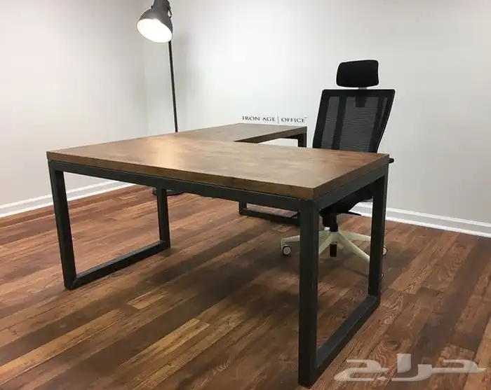 اختار الذكاء ف التفاصيل أثاث مكتبي يجمع بين العملية والاناقه 7