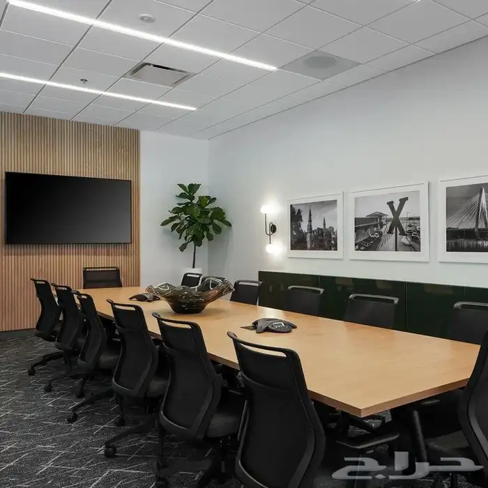 اختار الذكاء ف التفاصيل أثاث مكتبي يجمع بين العملية والاناقه 19