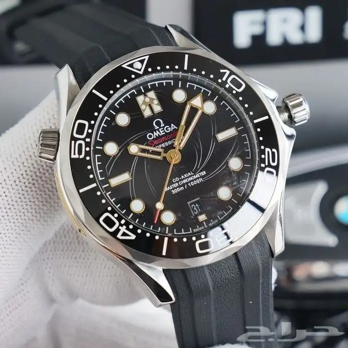 ساعات اوميقا درجه اولى 6