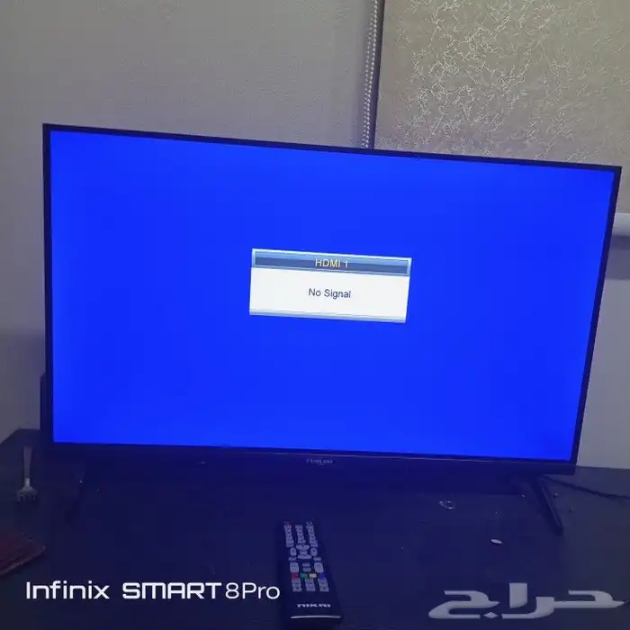 شاشه 32 بوصه حاله ممتازه 2