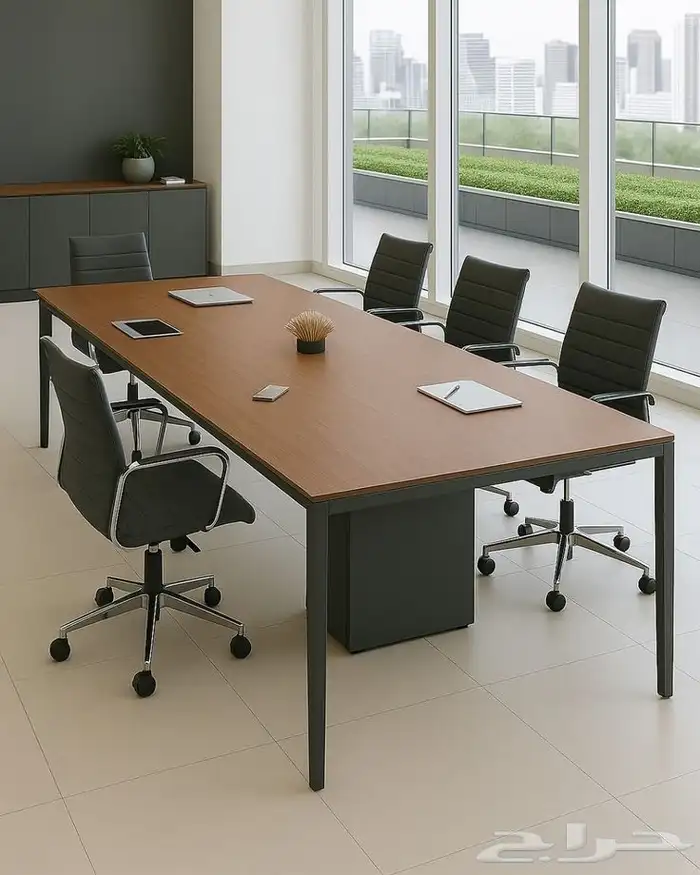 اختار الذكاء ف التفاصيل أثاث مكتبي يجمع بين العملية والاناقه 15