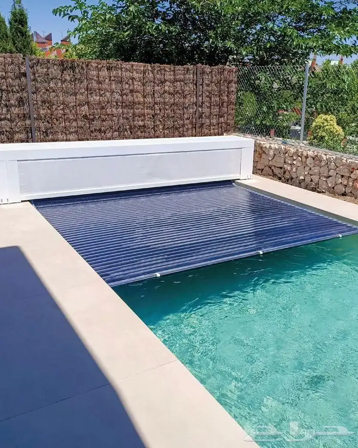 المسبح فيبر جلاس 7