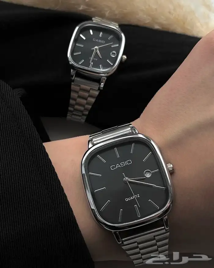 ساعات كاسيو المميزة وأقلام كارتير الفاخرة 0