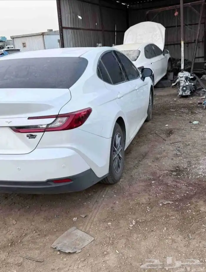 تشليح بيع قطع غيار كامري مديل 2025 2
