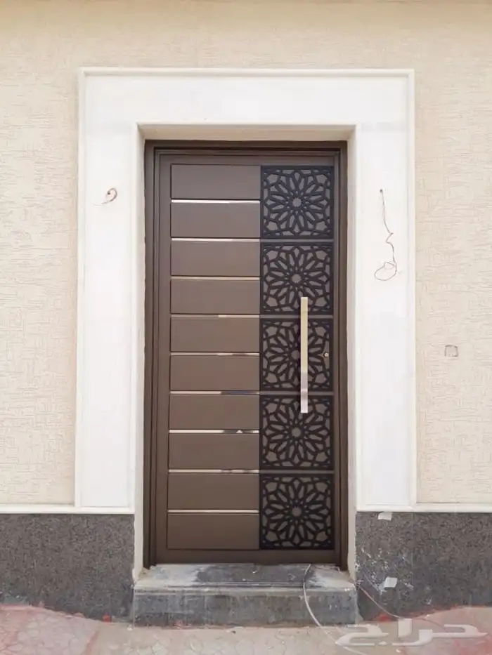 حداد لحام صيانة ابواب متنقل 2