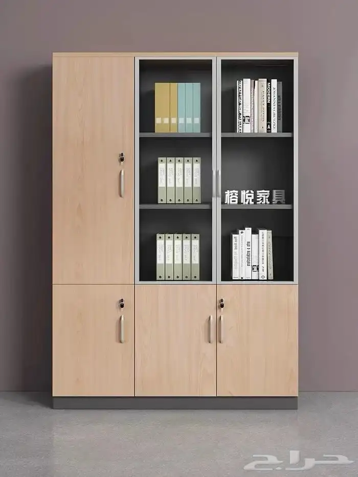 اختار الذكاء ف التفاصيل أثاث مكتبي يجمع بين العملية والاناقه 12