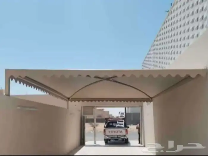 محل بن قحطان بيوت شعر قرميد 19