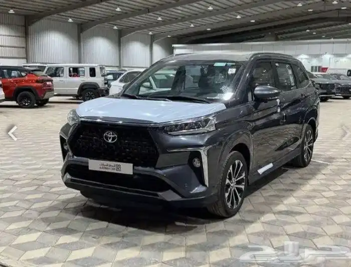 تويوتا فيلوز 2025 0