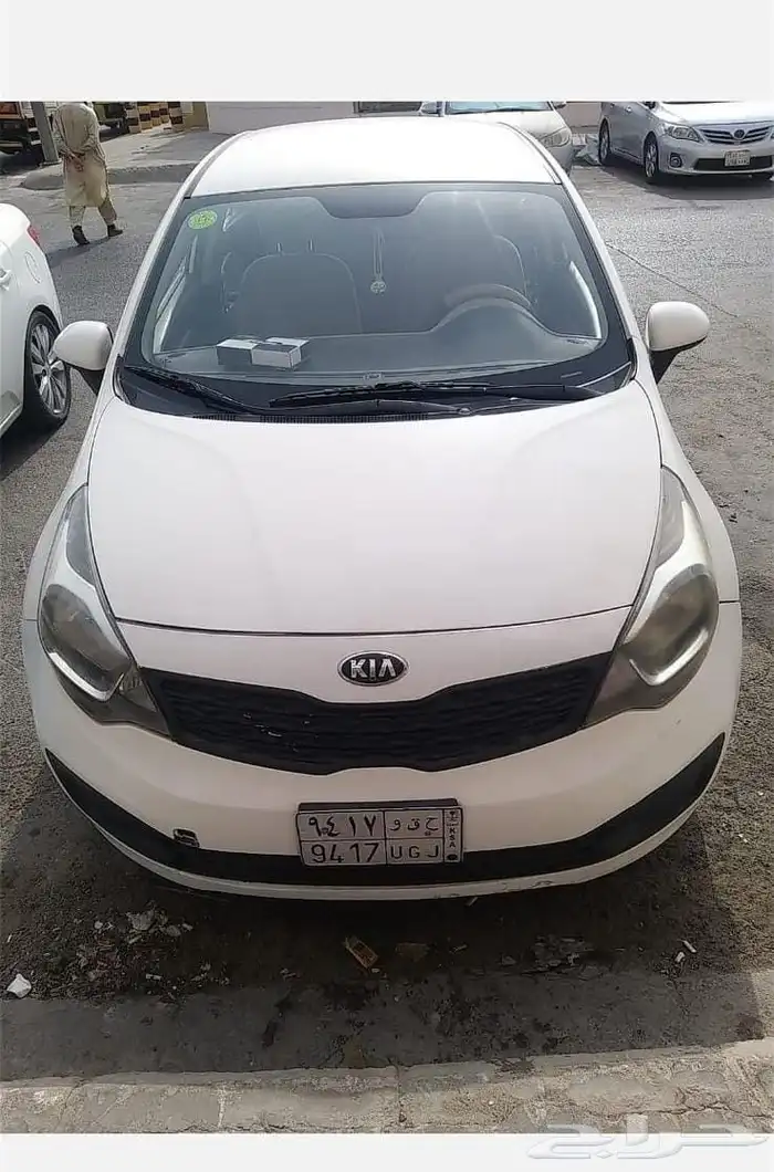 kia rio 2015 4