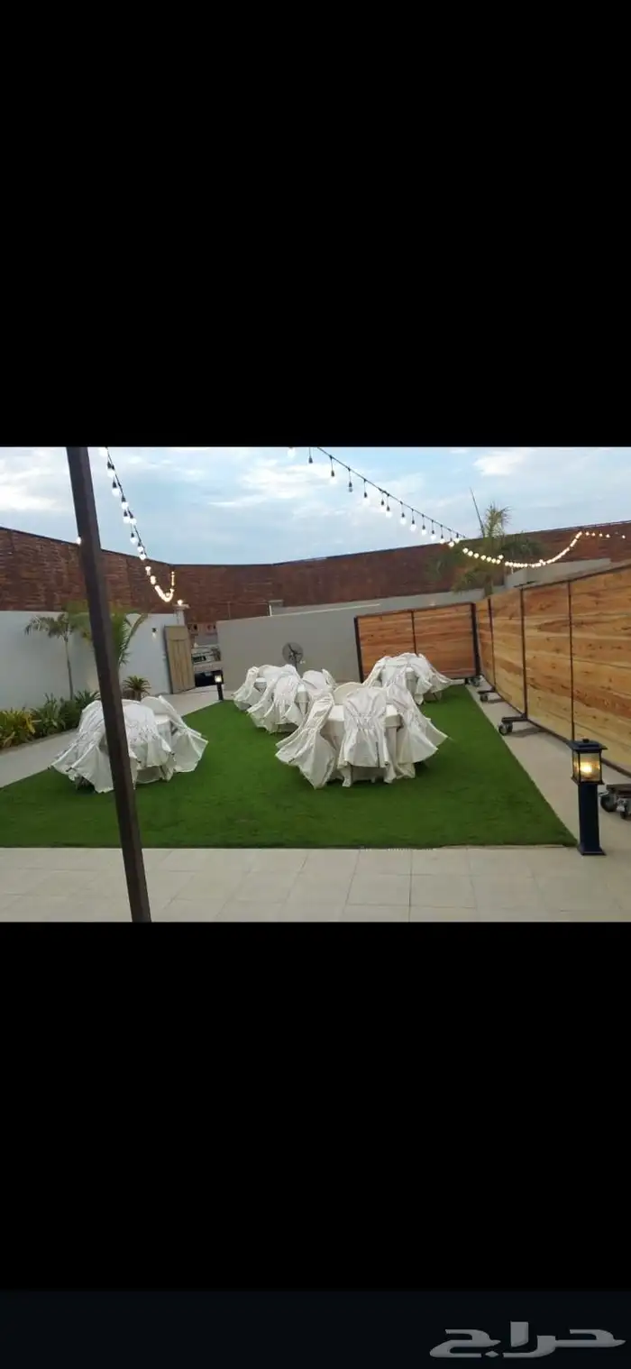 لوازم مناسبات للايجار 0