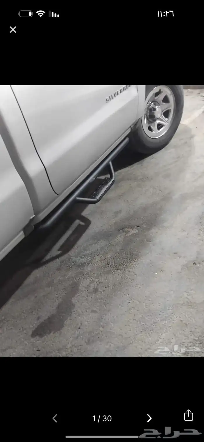 دعاسات جنبيه جميع انواع السيارات التواصل 6