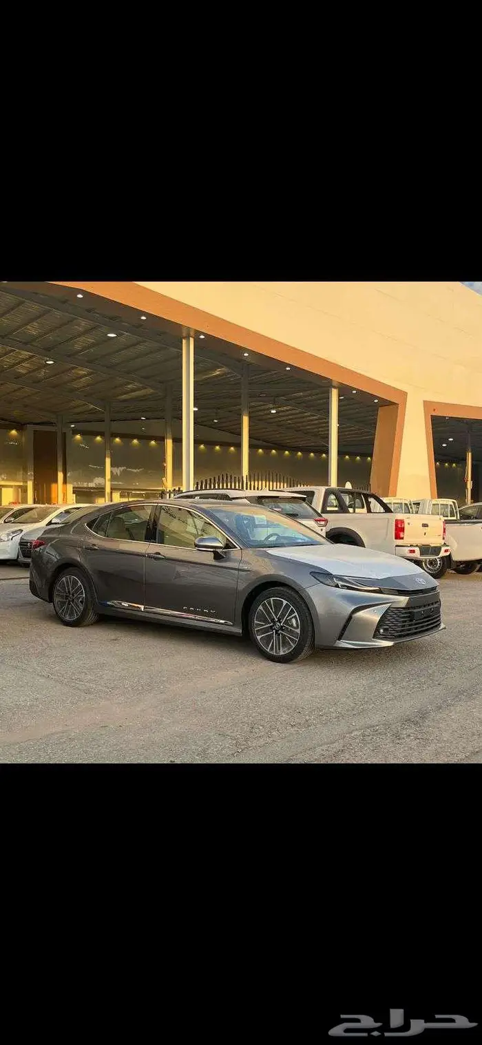 العرض الأقوى على كامري LE هايبرد 2025 0