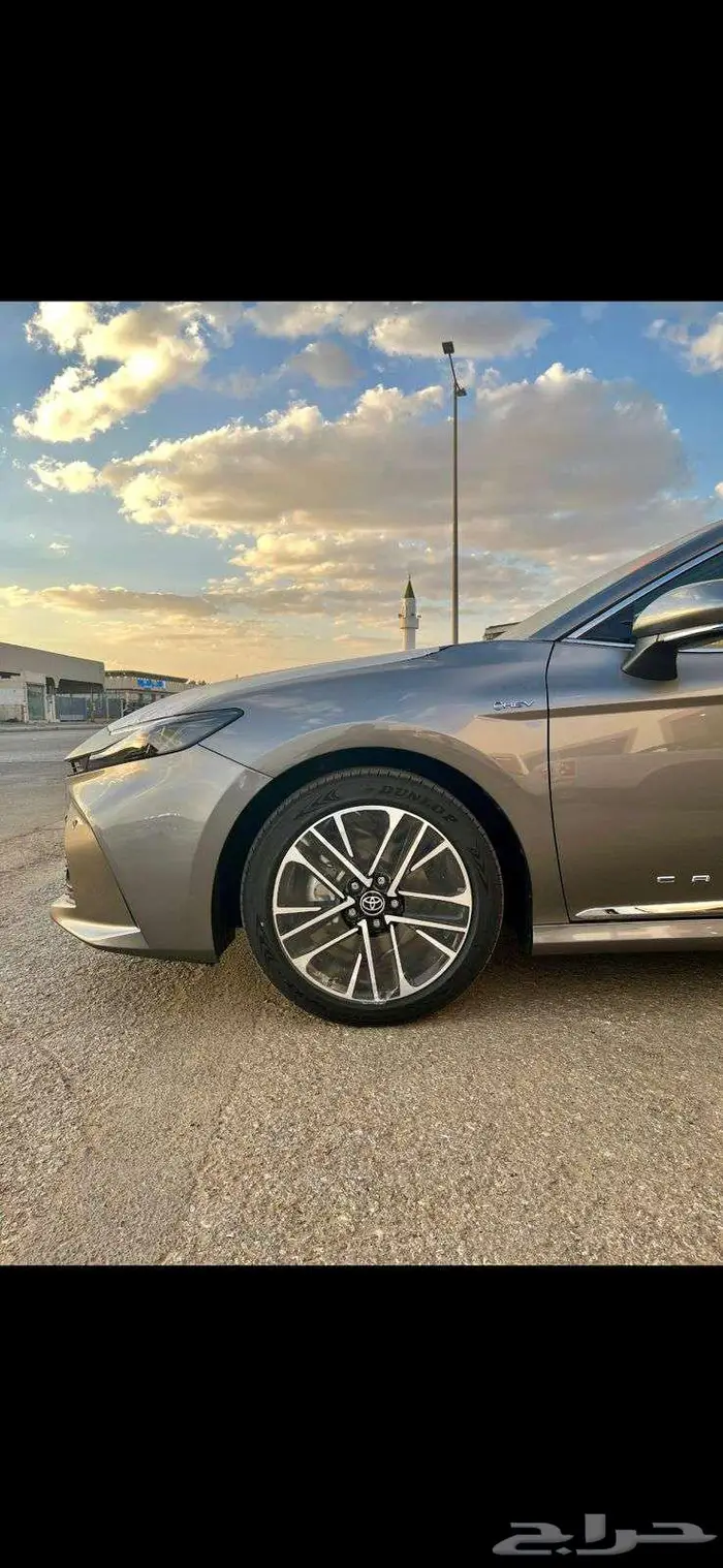 العرض الأقوى على كامري LE هايبرد 2025 4