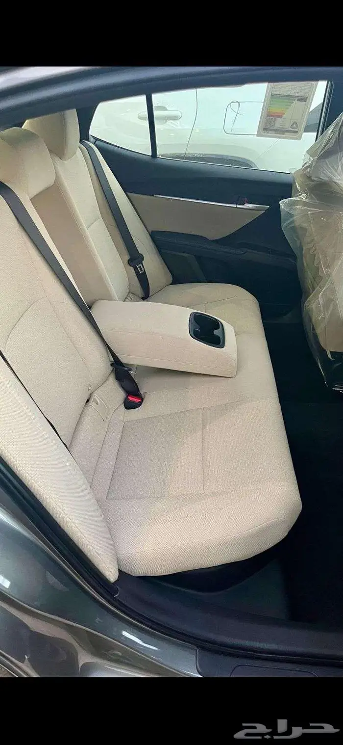 العرض الأقوى على كامري LE هايبرد 2025 5