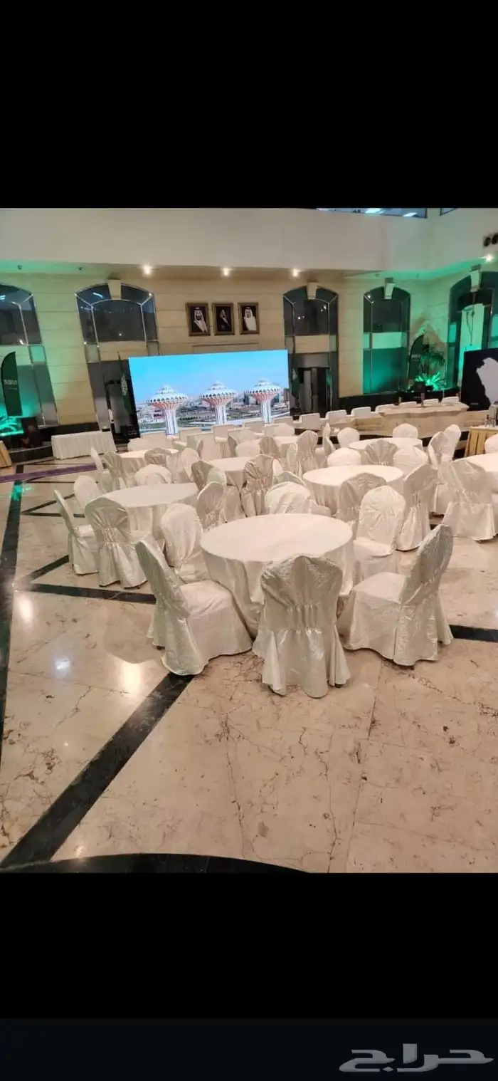 لوازم مناسبات للايجار 2