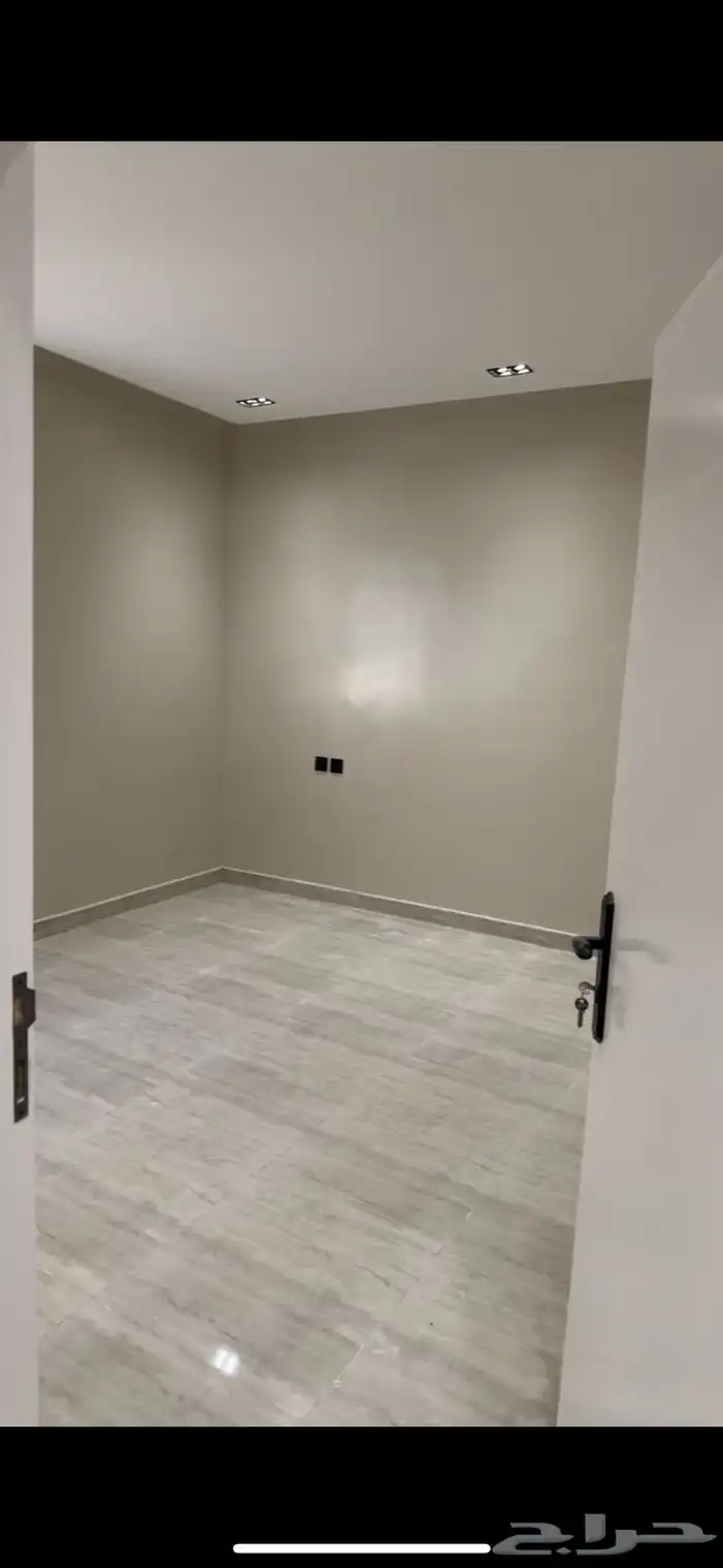 شقة للايجار حي الشروق 2