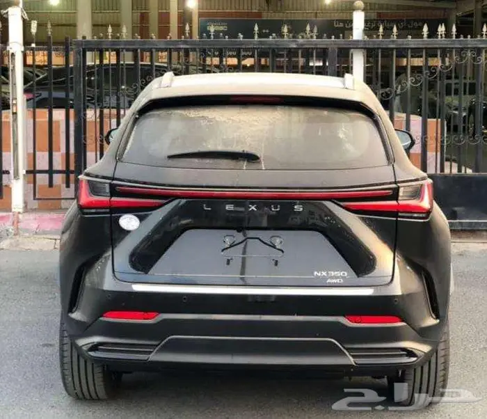 تتوفر فئات لكزس NX اصفار لمبيعات البنوك بدون ارباح ودفعتين 19