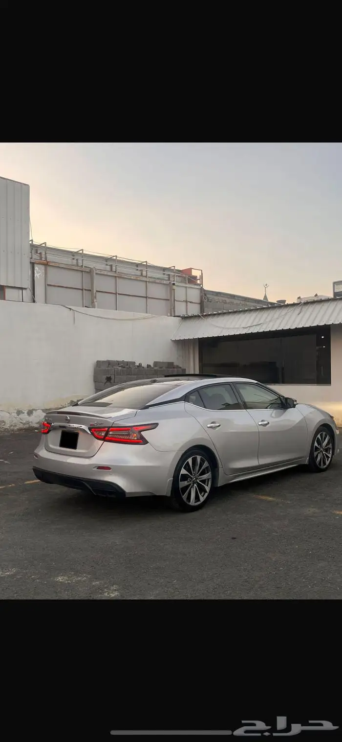 مكسيما 2020 SR فل الفل ممشى قليل 7