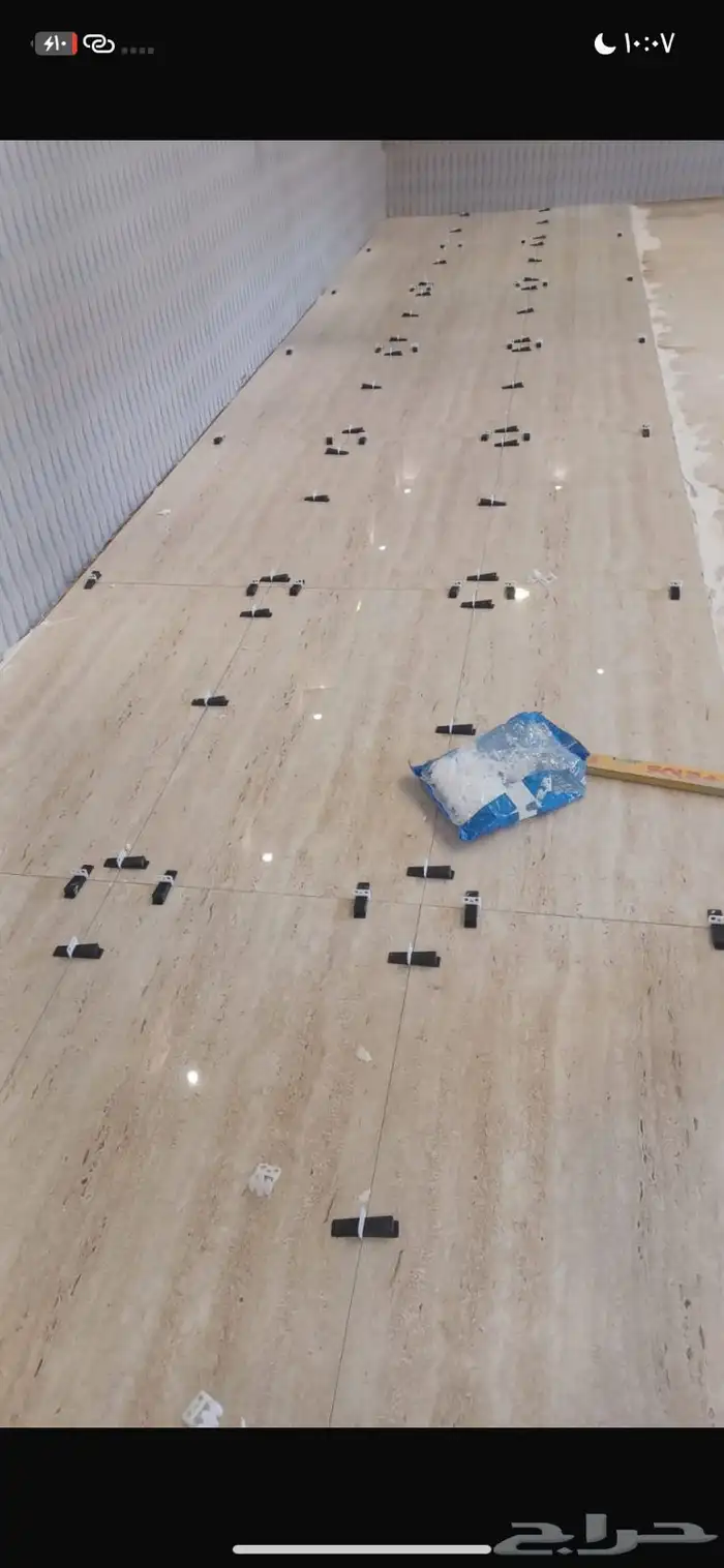 مبلط بلاط سراميك تكسير و ترميم 0