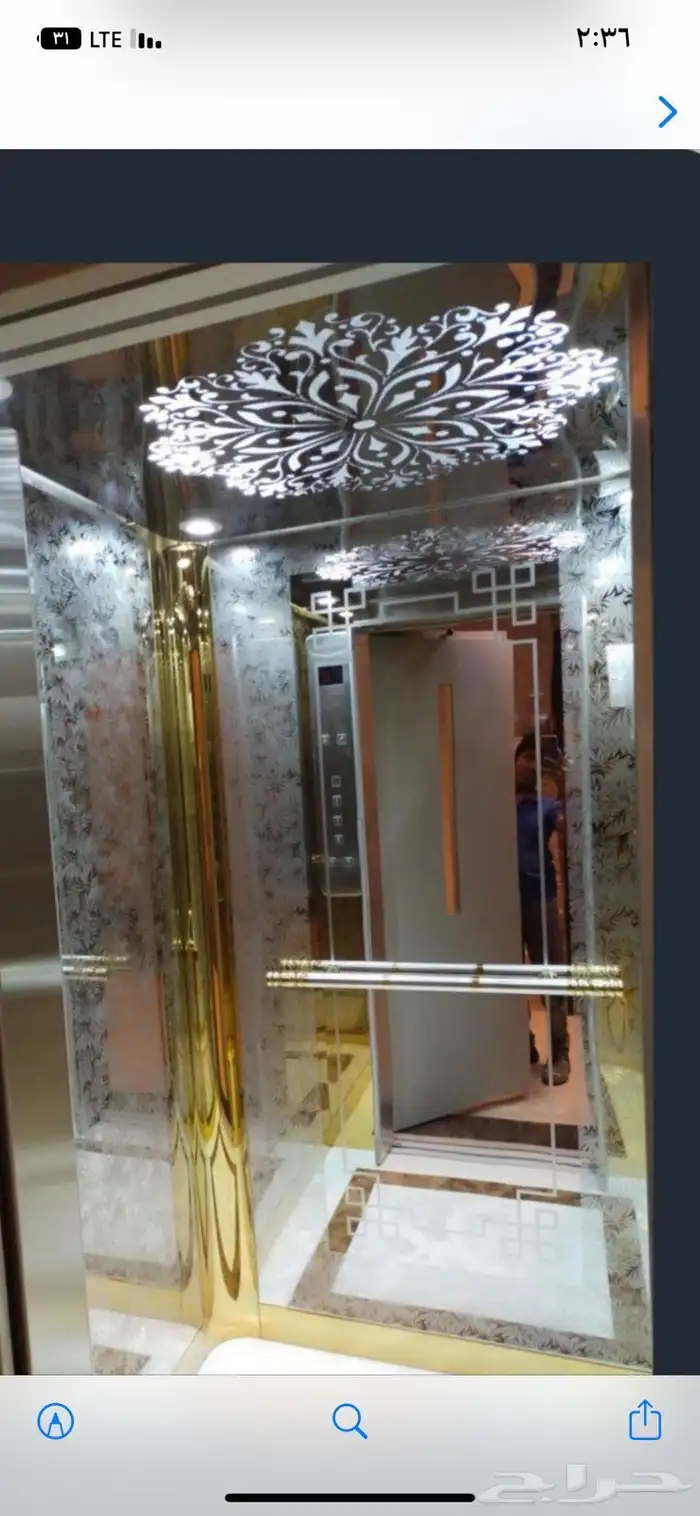 شركه هرم المصاعد الايطاليه تقدم عروض نهايه السنه 25  خصم 8