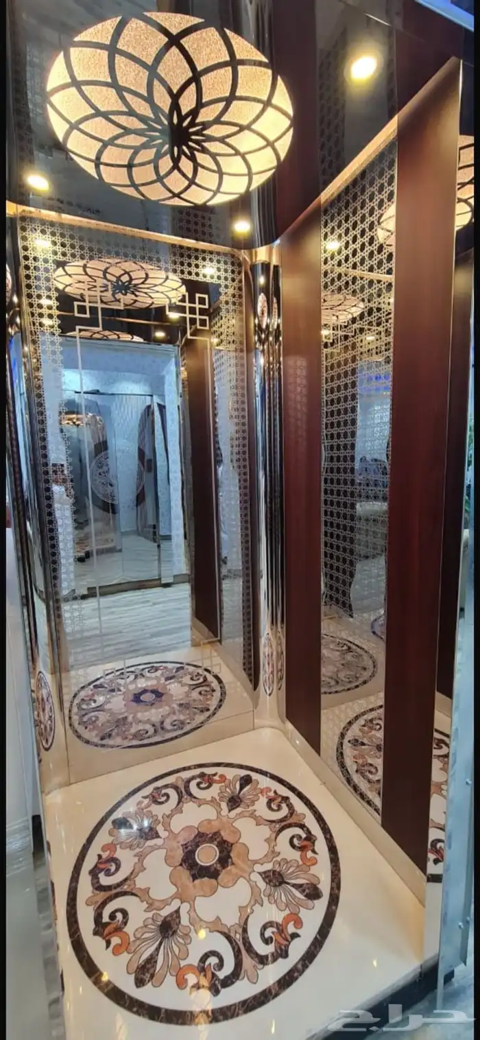 شركه هرم المصاعد الايطاليه تقدم عروض نهايه السنه 25  خصم 16