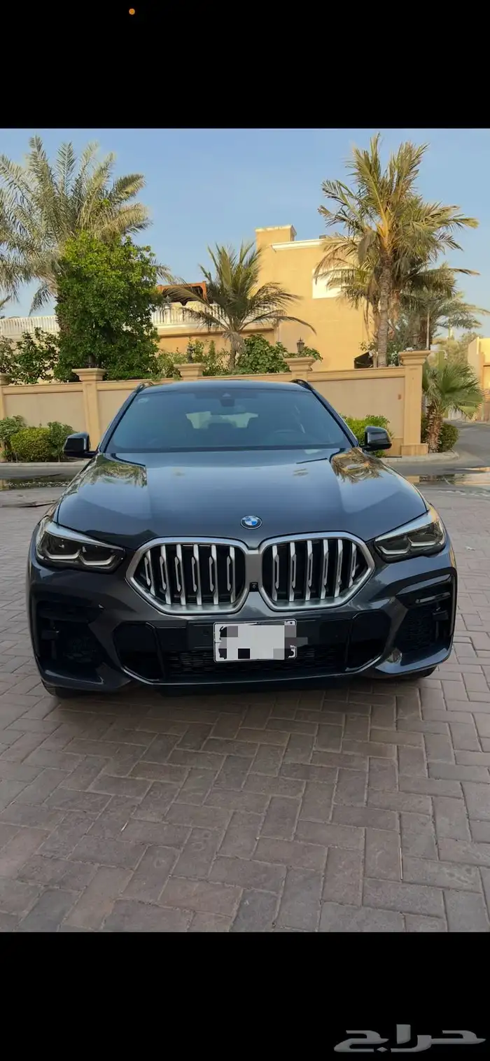 بي ام دبليو 2022 وارد الناغي 0