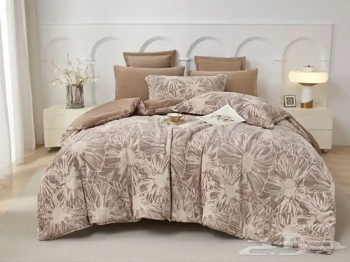 مفارش شتويه مخفضه الحقووو العرض 18