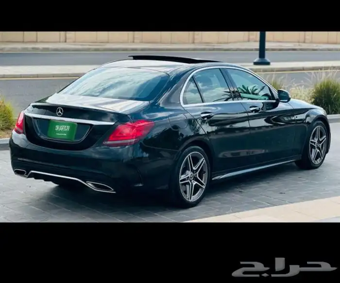 مرسيدس c200 2020 1