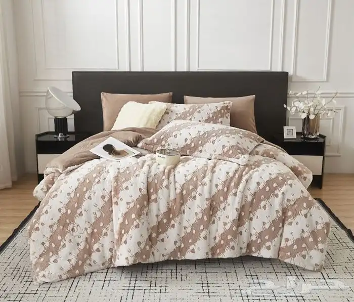 مفارش شتويه مخفضه الحقووو العرض 16