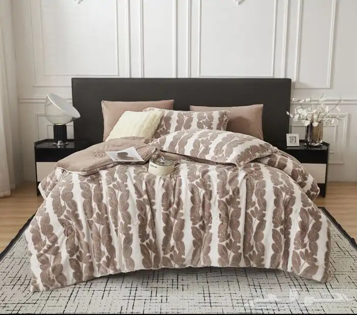 مفارش شتويه مخفضه الحقووو العرض 14