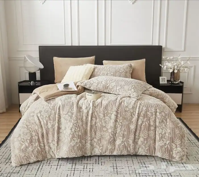 مفارش شتويه مخفضه الحقووو العرض 10