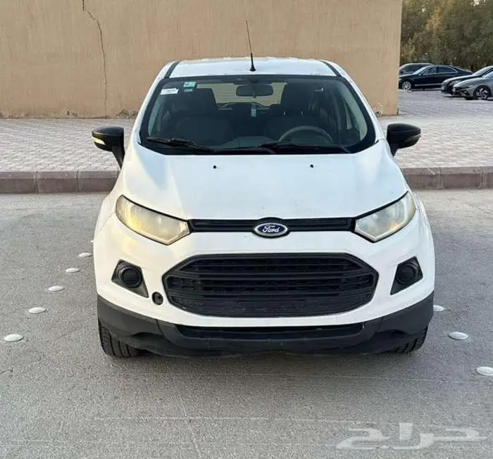 فورد ايكو سبورت 2015 9