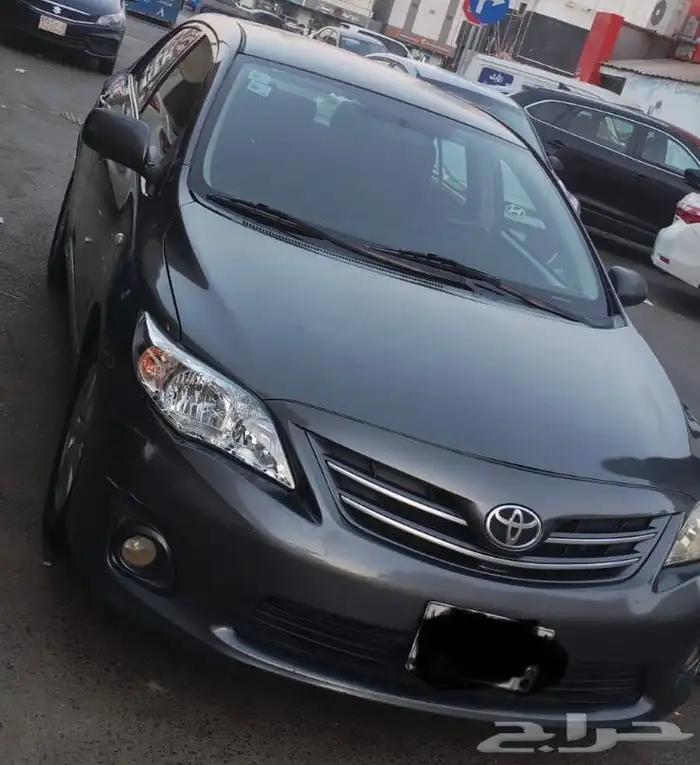 Toyota Corolla 2012 automatic 3