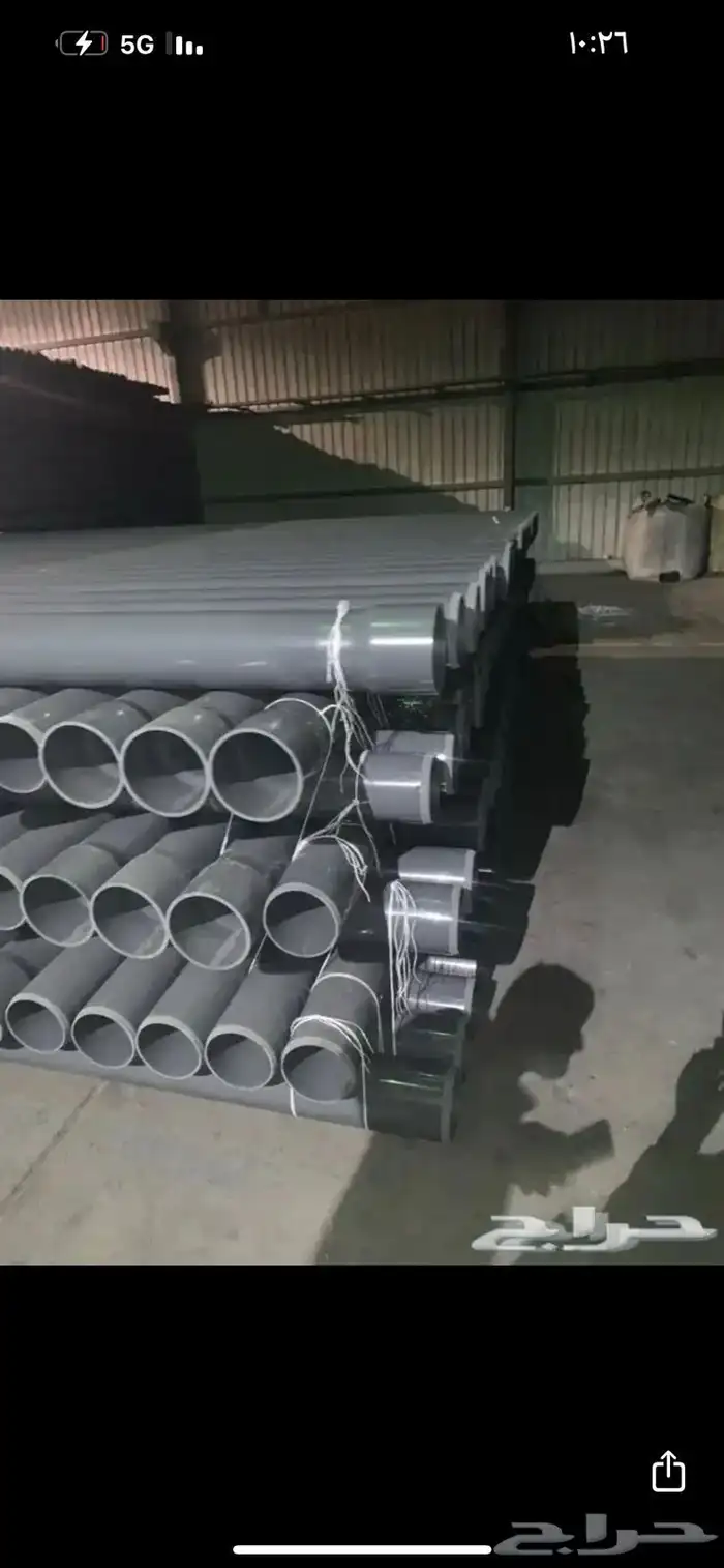 مواسير كيسة بلاستيك لتقميص الابار 3