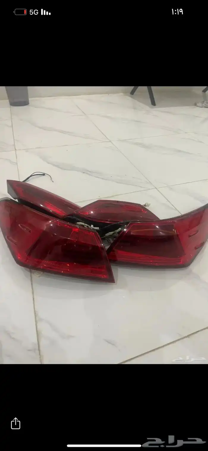 اسطبات لكزز تركب علا الكامري من 2018 وفوق 1