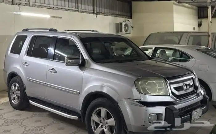 Honda pelot 2012 fass istimra new 7