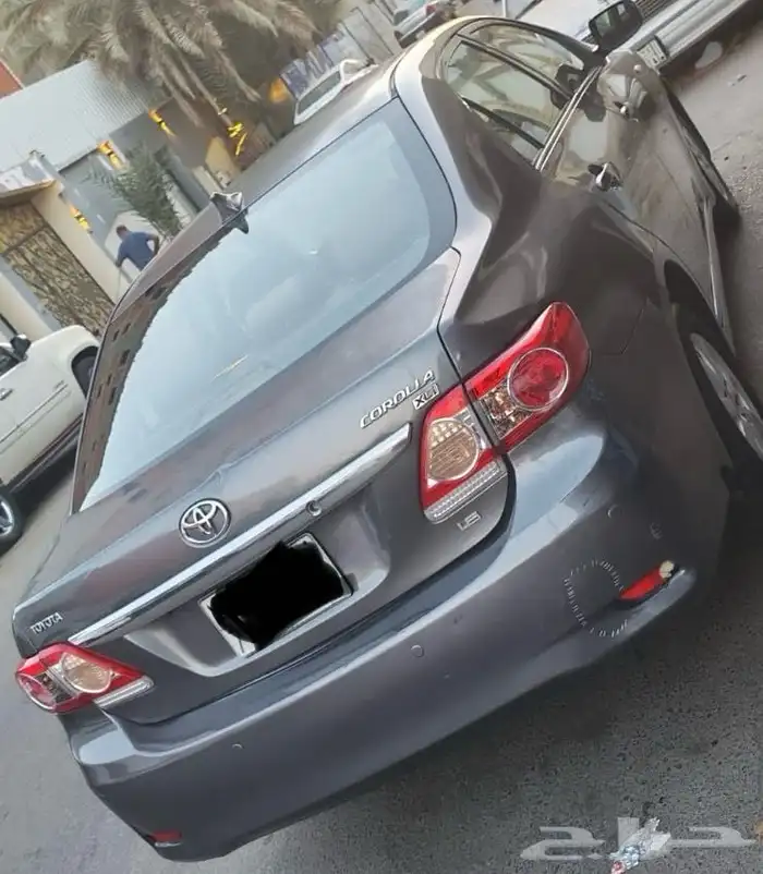 Toyota Corolla 2012 automatic 0