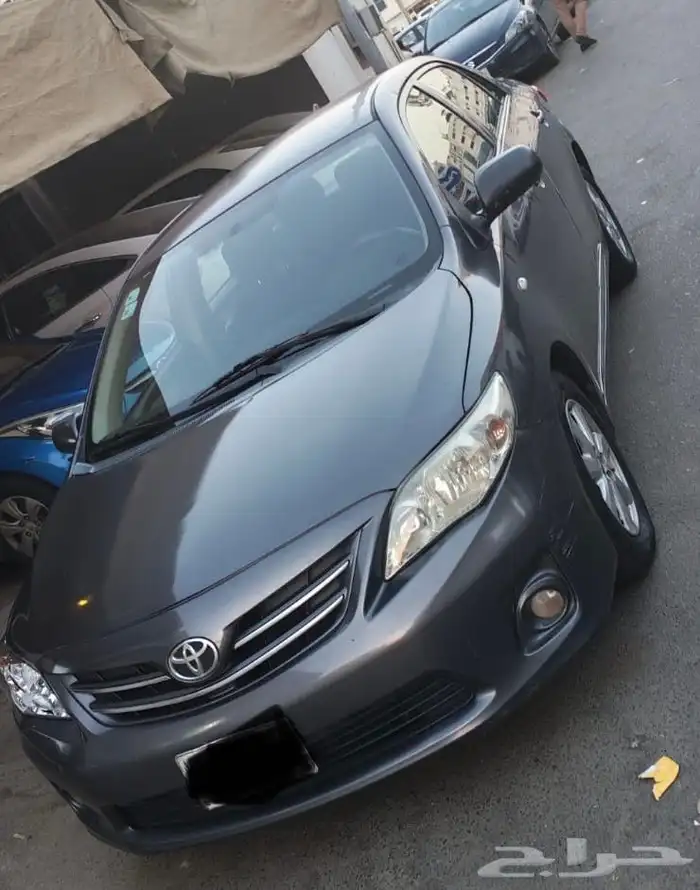 Toyota Corolla 2012 automatic 1