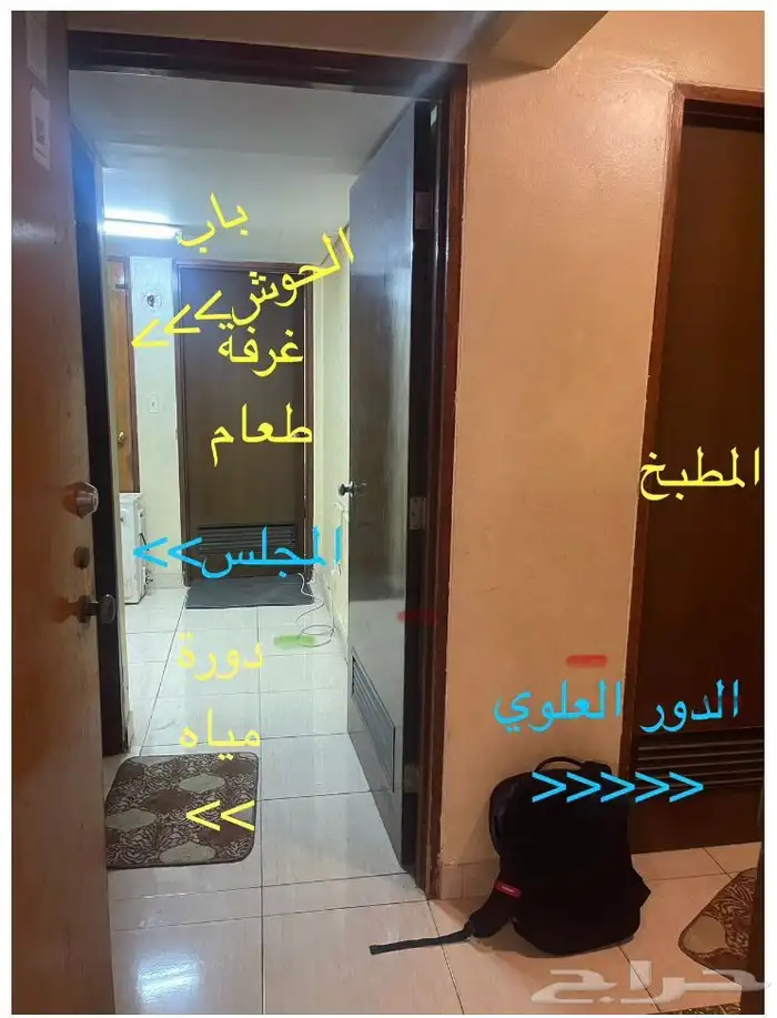 شقة للايجار 0